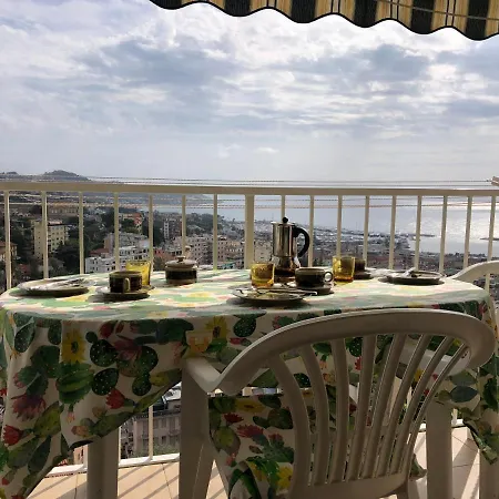 Casa Sandra - Sea View, With Garage * Sanremo