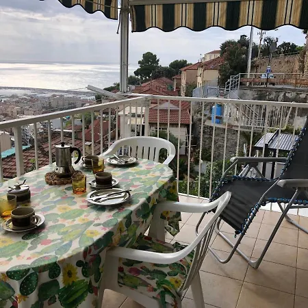 Apartment Casa Sandra - Sea View, With Garage *
