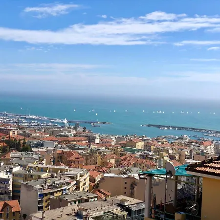 Apartment Casa Sandra - Sea View, With Garage *
