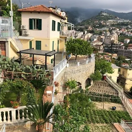 Apartamento Casa Sandra - Sea View, With Garage