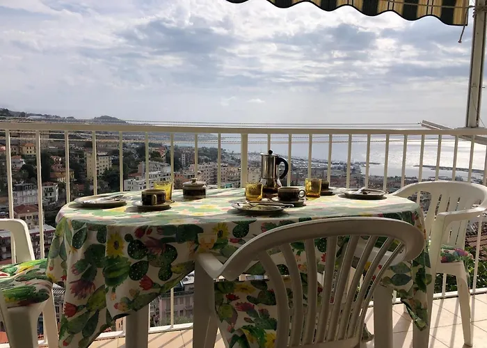 Casa Sandra - Sea View, With Garage * Санремо