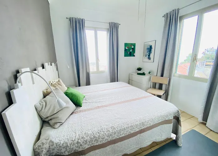 Casa Sandra - Sea View, With Garage *