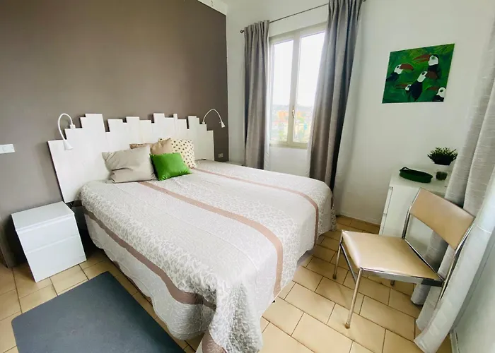 Casa Sandra - Sea View, With Garage Apartman