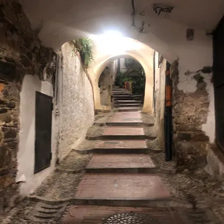 Casa Sandra - Sea View, With Garage Appartamento Sanremo