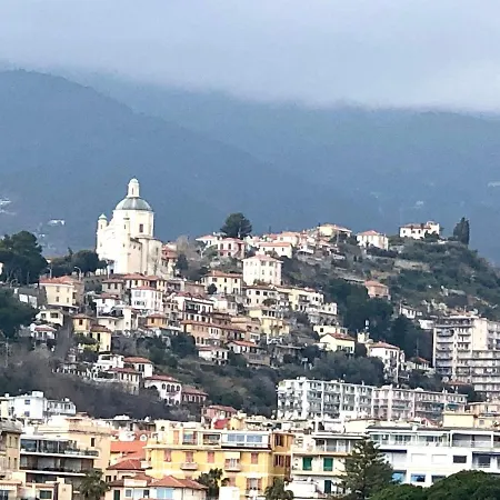 Casa Sandra - Sea View, With Garage Sanremo