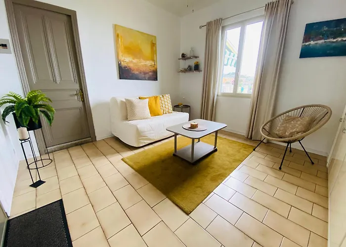 公寓 Casa Sandra - Sea View, With Garage *