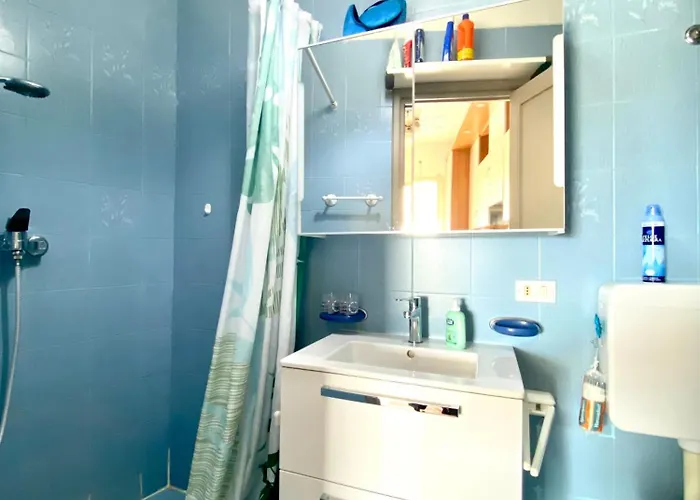 Casa Sandra - Sea View, With Garage 圣雷默